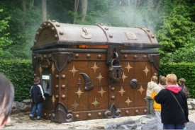 Treasure chest