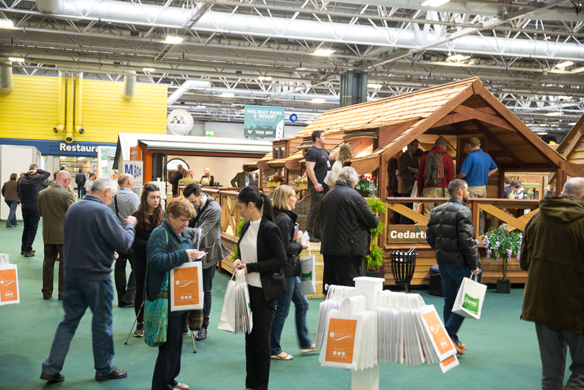 Holiday Park Show 2015